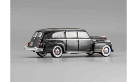 ЗИС-110А Москва, Кремль 1956 год  DIP MODELS, масштабная модель, scale43