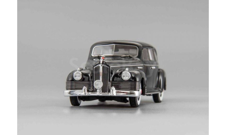 ЗИС-110А Москва, Кремль 1956 год  DIP MODELS, масштабная модель, scale43