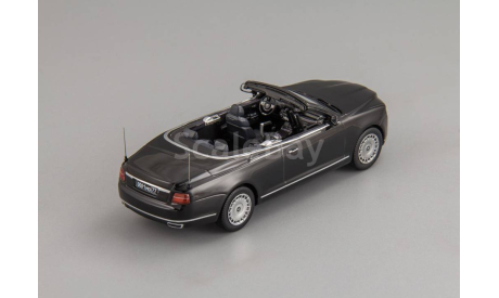 AURUS SENAT  ПАРАДНЫЙ КАБРИОЛЕТ    DIP MODELS, масштабная модель, НАМИ, scale43