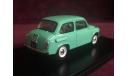 ЗАЗ-965   ’Светло-зелёный’  1962 год, масштабная модель, ЗАЗ-Запорожец, 1:43, 1/43