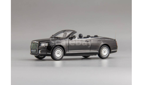 AURUS SENAT  ПАРАДНЫЙ КАБРИОЛЕТ    DIP MODELS, масштабная модель, НАМИ, scale43