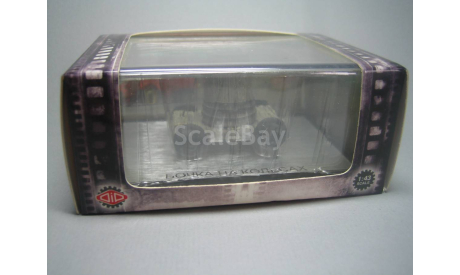 БОЧКА на КОЛЕСАХ  DIP MODELS, масштабная модель, Adler, scale43