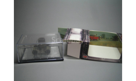 БОЧКА на КОЛЕСАХ  DIP MODELS, масштабная модель, Adler, scale43