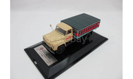 СТБ1-52 - 1973 г., масштабная модель, ГАЗ, DiP Models, 1:43, 1/43