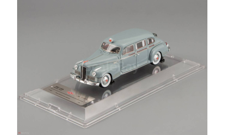 ЗиСИ 110 А ’СМП’  ТИРАЖ 72  экземпляра  РАРИТЕТ!, масштабная модель, DiP Models, scale43