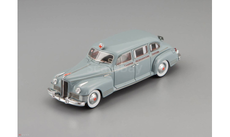 ЗиСИ 110 А ’СМП’  ТИРАЖ 72  экземпляра  РАРИТЕТ!, масштабная модель, DiP Models, scale43