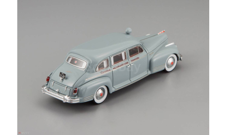 ЗиСИ 110 А ’СМП’  ТИРАЖ 72  экземпляра  РАРИТЕТ!, масштабная модель, DiP Models, scale43