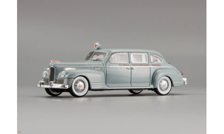 ЗиСИ 110 А ’СМП’  ТИРАЖ 72  экземпляра  РАРИТЕТ!, масштабная модель, DiP Models, scale43