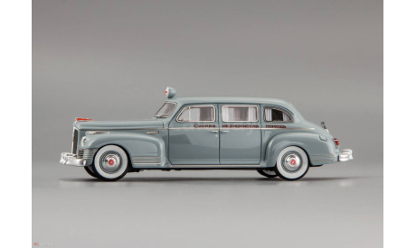 ЗиСИ 110 А ’СМП’  ТИРАЖ 72  экземпляра  РАРИТЕТ!, масштабная модель, DiP Models, scale43