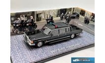 ЗИЛ-41072 ’СКОРПИОН’ DIP MODELS ГОН, масштабная модель, scale43