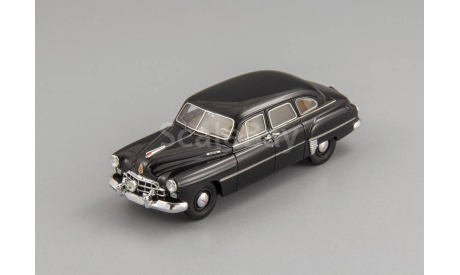 ЗИМ-12  Личный автомобиль В.И.Сталина, масштабная модель, DiP Models, scale43