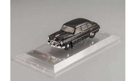 ЗИМ-12  Личный автомобиль В.И.Сталина, масштабная модель, DiP Models, scale43