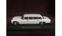 MERCEDES BENZ 600 LONG   С РУБЛЯ БЕЗ РЕЗЕРВНОЙ ЦЕНЫ!!!, масштабная модель, scale43, Mercedes-Benz