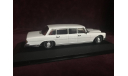 MERCEDES BENZ 600 LONG   С РУБЛЯ БЕЗ РЕЗЕРВНОЙ ЦЕНЫ!!!, масштабная модель, scale43, Mercedes-Benz