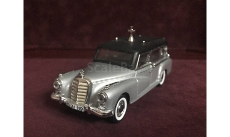 MERCEDES-BENZ  300D  С РУБЛЯ БЕЗ РЕЗЕРВНОЙ ЦЕНЫ!!!, масштабная модель, RIO, scale43