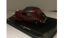 CITROEN TRACTION 7A, масштабная модель, 1:43, 1/43, IXO Road (серии MOC, CLC), Citroën