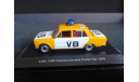 ВАЗ 2101 LADA   VB, масштабная модель, FOXTOYS, scale43