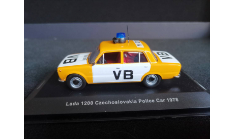 ВАЗ 2101 LADA   VB, масштабная модель, FOXTOYS, scale43