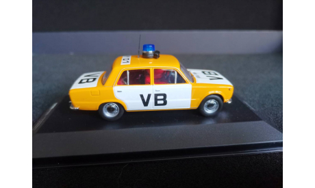 ВАЗ 2101 LADA   VB, масштабная модель, FOXTOYS, scale43
