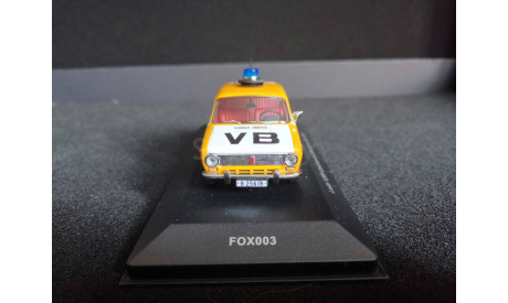 ВАЗ 2101 LADA   VB, масштабная модель, FOXTOYS, scale43