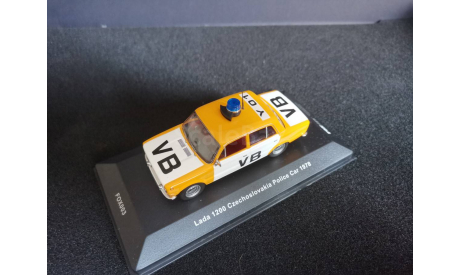 ВАЗ 2101 LADA   VB, масштабная модель, FOXTOYS, scale43