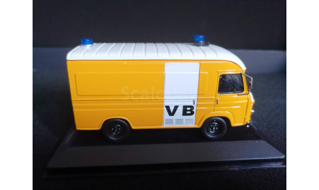 AVIA A21      VB, масштабная модель, FOXTOYS, scale43