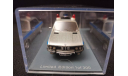 BMW  E 3  Милиция  г.Москва, масштабная модель, Neo Scale Models, scale43