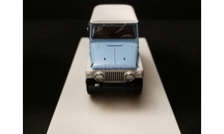 Москвич АЗЛК  416      4Х4, масштабная модель, Prommodel43, scale43