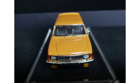 ГАЗ-3102 ’УНИВЕРСАЛ’, масштабная модель, TMT, scale43