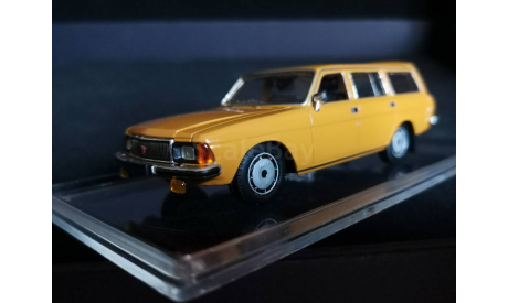 ГАЗ-3102 ’УНИВЕРСАЛ’, масштабная модель, TMT, scale43