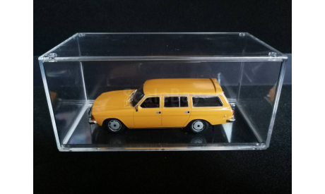 ГАЗ-3102 ’УНИВЕРСАЛ’, масштабная модель, TMT, scale43