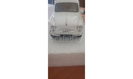ЗАЗ-965АЕ из к/ф’ Три плюс два’  РАРИТЕТ, редкая масштабная модель, Premium Scale Models, scale18