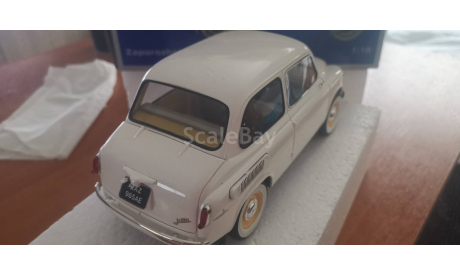 ЗАЗ-965АЕ из к/ф’ Три плюс два’  РАРИТЕТ, редкая масштабная модель, Premium Scale Models, scale18