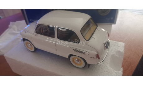 ЗАЗ-965АЕ из к/ф’ Три плюс два’  РАРИТЕТ, редкая масштабная модель, Premium Scale Models, scale18