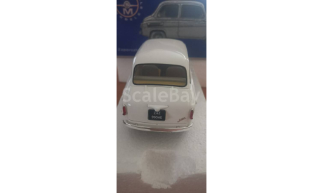 ЗАЗ-965АЕ из к/ф’ Три плюс два’  РАРИТЕТ, редкая масштабная модель, Premium Scale Models, scale18