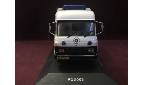 AVIA  A21     FOX008   RARE!!!, масштабная модель, FOXTOYS, 1:43, 1/43
