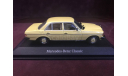 MERCEDES BENZ  W123  SEDAN   RARE!!!, масштабная модель, Mercedes-Benz, Mercedes benz  Classic Collection, 1:43, 1/43