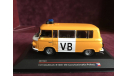 BARKAS B-1000  VB  IST MODELS, масштабная модель, CARS&COMPANY, 1:43, 1/43