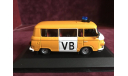 BARKAS B-1000  VB  IST MODELS, масштабная модель, CARS&COMPANY, 1:43, 1/43