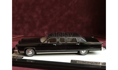 Lincoln Continental  GLM, масштабная модель, scale43