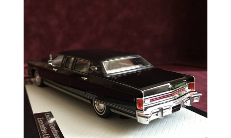 Lincoln Continental  GLM, масштабная модель, scale43