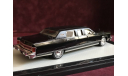 Lincoln Continental  GLM, масштабная модель, scale43