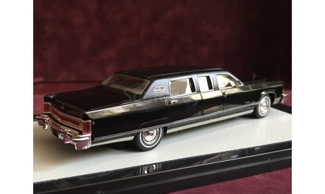 Lincoln Continental  GLM, масштабная модель, scale43