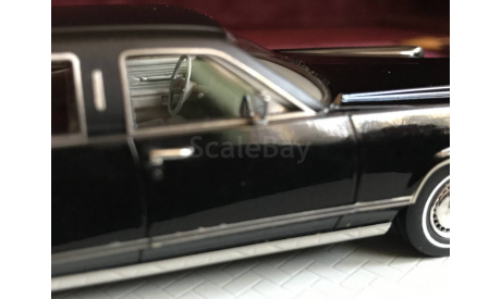 Lincoln Continental  GLM, масштабная модель, scale43