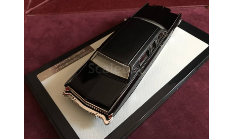 Lincoln Continental  GLM, масштабная модель, scale43