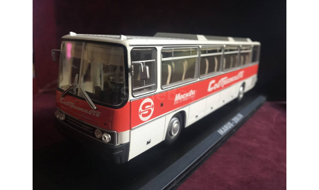 ИКАРУС  250.58  ’Совтрансавто’  1 выпуск   Арт. 04008А, масштабная модель, Classicbus, scale43