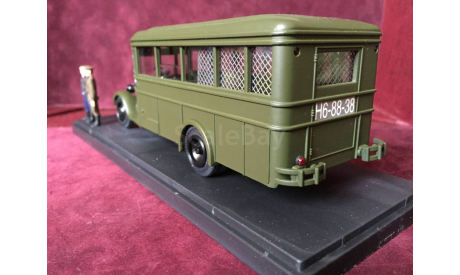 ЗИС-8 ’Фердинанд’ С РУБЛЯ БЕЗ РЕЗЕРВНОЙ ЦЕНЫ, масштабная модель, Miniclassic, scale43