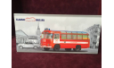 ПАЗ-672 ’ Пожарный’ С РУБЛЯ БЕЗ РЕЗЕРВНОЙ ЦЕНЫ, масштабная модель, Classicbus, scale43