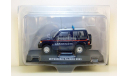 MITSUBISHI PAJERO ’CARABINIERI’   2003 год, масштабная модель, scale43