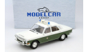 Волга  ГАЗ-24 ’Полиция ГДР’  ЦЕНА ДО 14.03, масштабная модель, MODELCARGROUP, scale18